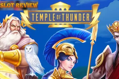 Temple of Thunder Slot Review